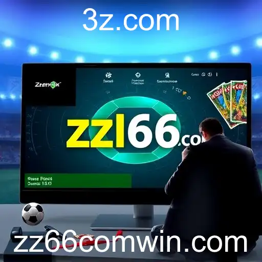 Ascensão do zz66com entre os Sites de Jogos