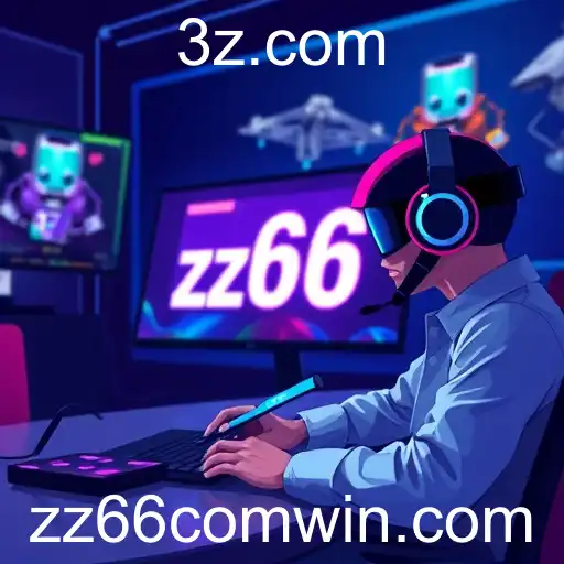 A Ascensão dos Jogos Online: zz66com em Destaque