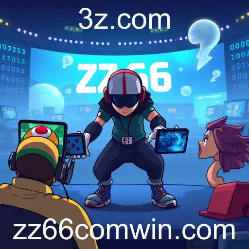 O Crescimento do zz66com e o Futuro dos Jogos Online