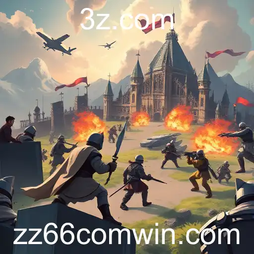 A Ascensão do zz66com no Mundo dos Jogos Online