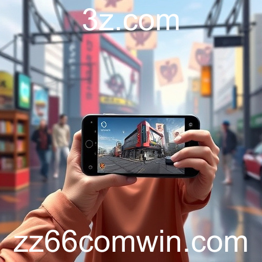 Revolução nos Jogos Online: A Ascensão do zz66com