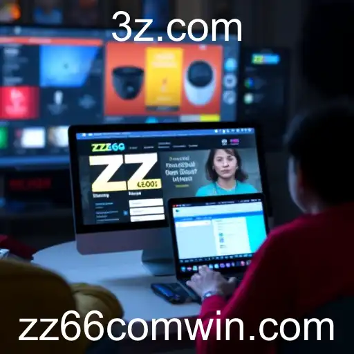 Ascensão do zz66com no Mercado de Jogos